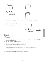 Preview for 17 page of Clas Ohlson 28550-cbcBS Instruction Manual