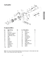 Preview for 17 page of Clas Ohlson 30-3223 Instruction Manual