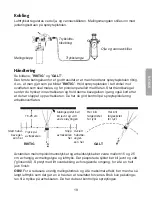 Preview for 19 page of Clas Ohlson 30-3223 Instruction Manual