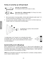 Preview for 20 page of Clas Ohlson 30-3223 Instruction Manual