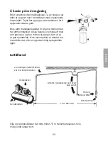 Preview for 23 page of Clas Ohlson 30-3223 Instruction Manual