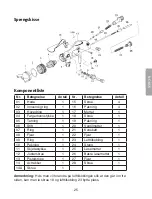 Preview for 25 page of Clas Ohlson 30-3223 Instruction Manual