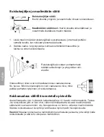 Preview for 28 page of Clas Ohlson 30-3223 Instruction Manual