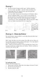 Предварительный просмотр 12 страницы Clas Ohlson 30-3224 Instruction Manual