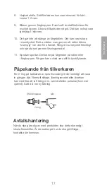 Preview for 17 page of Clas Ohlson 30-3224 Instruction Manual