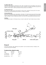 Preview for 3 page of Clas Ohlson 30-6201 Manual