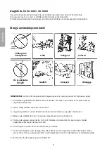 Предварительный просмотр 4 страницы Clas Ohlson 30-6201 Manual