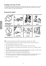 Preview for 6 page of Clas Ohlson 30-6201 Manual