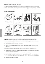 Предварительный просмотр 8 страницы Clas Ohlson 30-6201 Manual