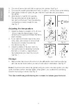 Preview for 4 page of Clas Ohlson 30-7643 Manual