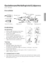 Preview for 7 page of Clas Ohlson 30-7643 Manual