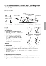 Preview for 11 page of Clas Ohlson 30-7643 Manual