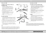 Preview for 1 page of Clas Ohlson 30-8682 Quick Start Manual