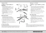 Preview for 2 page of Clas Ohlson 30-8682 Quick Start Manual