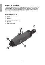 Preview for 2 page of Clas Ohlson 30-8683 Manual