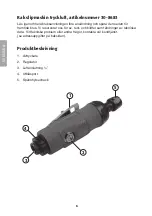 Preview for 6 page of Clas Ohlson 30-8683 Manual