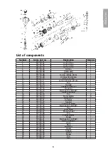 Preview for 3 page of Clas Ohlson 30-8937 Instruction Manual