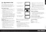 Preview for 5 page of Clas Ohlson 30-9936 Manual