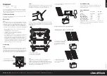 Предварительный просмотр 2 страницы Clas Ohlson 30 W Manual