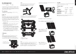 Preview for 4 page of Clas Ohlson 30 W Manual