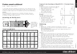 Preview for 5 page of Clas Ohlson 3001 A Manual