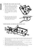 Preview for 6 page of Clas Ohlson 31-1161 Owner'S Manual