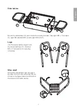 Preview for 7 page of Clas Ohlson 31-1161 Owner'S Manual