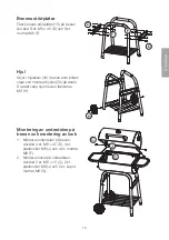 Preview for 15 page of Clas Ohlson 31-1161 Owner'S Manual