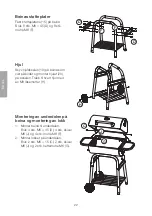 Preview for 22 page of Clas Ohlson 31-1161 Owner'S Manual