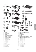 Preview for 25 page of Clas Ohlson 31-1161 Owner'S Manual