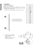 Preview for 4 page of Clas Ohlson 31-1751 Manual