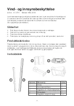 Preview for 11 page of Clas Ohlson 31-1751 Manual