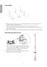 Preview for 4 page of Clas Ohlson 31-1752 Manual