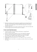 Preview for 5 page of Clas Ohlson 31-1752 Manual