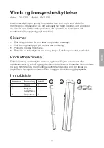 Preview for 11 page of Clas Ohlson 31-1752 Manual