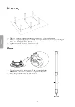 Preview for 12 page of Clas Ohlson 31-1752 Manual