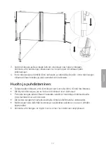 Preview for 17 page of Clas Ohlson 31-1752 Manual