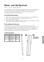 Preview for 19 page of Clas Ohlson 31-1752 Manual