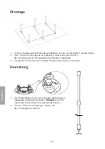 Preview for 20 page of Clas Ohlson 31-1752 Manual