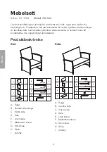 Предварительный просмотр 6 страницы Clas Ohlson 31-1754 Assembly Instructions Manual