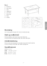 Preview for 7 page of Clas Ohlson 31-1754 Assembly Instructions Manual