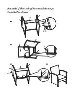 Preview for 12 page of Clas Ohlson 31-1754 Assembly Instructions Manual