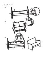 Preview for 13 page of Clas Ohlson 31-1754 Assembly Instructions Manual