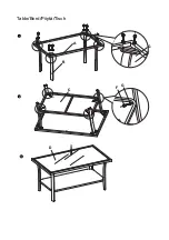 Предварительный просмотр 14 страницы Clas Ohlson 31-1754 Assembly Instructions Manual