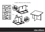 Предварительный просмотр 2 страницы Clas Ohlson 31-1756 Quick Start Manual