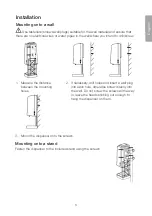 Предварительный просмотр 3 страницы Clas Ohlson 31-1932 Instruction Manual