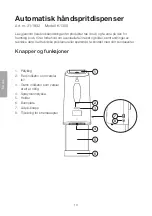 Предварительный просмотр 10 страницы Clas Ohlson 31-1932 Instruction Manual