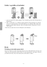 Предварительный просмотр 12 страницы Clas Ohlson 31-1932 Instruction Manual