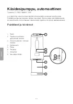 Предварительный просмотр 14 страницы Clas Ohlson 31-1932 Instruction Manual