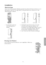 Предварительный просмотр 19 страницы Clas Ohlson 31-1932 Instruction Manual